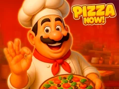 Oyunu Pizza Now! çevrimiçi
