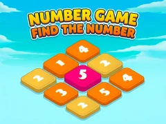 Oyunu Number Game - Find The Number çevrimiçi