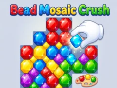 Oyunu Bead Mosaic Crush çevrimiçi