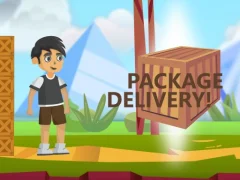 Oyunu Package Delivery! çevrimiçi