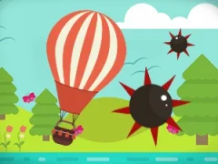 Oyunu Balloon Crazy Adventure çevrimiçi