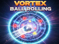 Oyunu Vortex Ball Rolling çevrimiçi