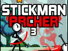 Oyunu Stickman Archer 3 çevrimiçi
