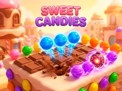 Oyunu Sweet Candies çevrimiçi