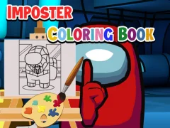 Oyunu Imposter Coloring Book çevrimiçi