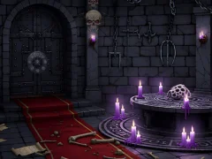 Oyunu Scarlet Thirst Escape çevrimiçi