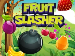 Oyunu  Fruit Slasher çevrimiçi