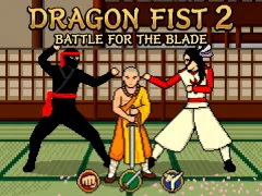 Oyunu Dragon Fist 2 - Battle for the Blade çevrimiçi