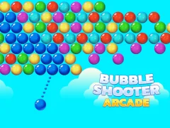 Oyunu Bubble Shooter Arcade çevrimiçi
