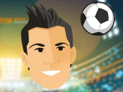 Oyunu Football Legends Big Head Soccer çevrimiçi
