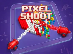 Oyunu Pixel Shoot çevrimiçi