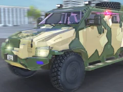 Oyunu Police Car Armored çevrimiçi