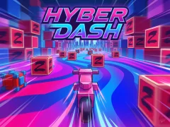 Oyunu Hyber Dash çevrimiçi