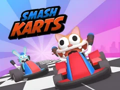 Oyunu Smash Karts çevrimiçi