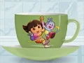 Oyunu Design Dora Coffee Cup çevrimiçi
