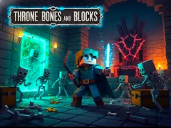 Oyunu Throne Bones And Blocks çevrimiçi