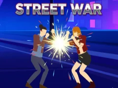Oyunu Street War çevrimiçi