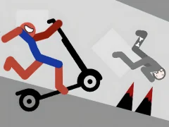 Oyunu Stickman Broken Bones çevrimiçi