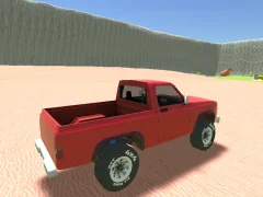Oyunu Destructive Car Crash Simulator çevrimiçi