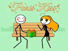 Oyunu Paris Kiss çevrimiçi