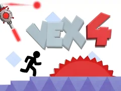 Oyunu Vex 4 çevrimiçi