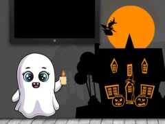 Oyunu Find the Adorable Trick-or-Treat Puppy çevrimiçi