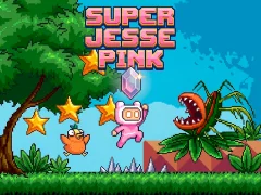 Oyunu Super Jesse Pink çevrimiçi