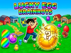 Oyunu Break a Lucky Egg Brainrots çevrimiçi