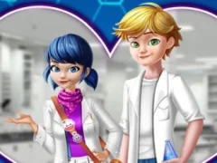 Oyunu College Love Chemistry Class çevrimiçi
