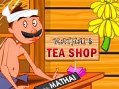 Oyunu Mathai's tea shop çevrimiçi