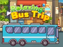Oyunu Relaxing Bus Trip çevrimiçi
