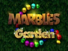 Oyunu Marbles Garden çevrimiçi