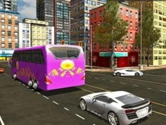 Oyunu City Bus Offroad Driving çevrimiçi