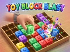 Oyunu Toy Block Blast çevrimiçi