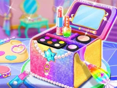 Oyunu Pretty Box Bakery Game çevrimiçi