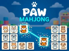 Oyunu Paw Mahjong çevrimiçi