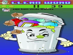 Oyunu Clean Word çevrimiçi