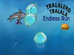 Oyunu Tralalero Tralala Endless Run çevrimiçi