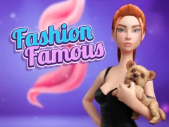 Oyunu Fashion Famous çevrimiçi