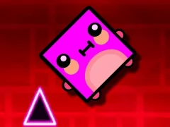 Oyunu Geometry Rash çevrimiçi
