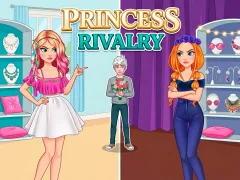 Oyunu Princess Rivalry çevrimiçi
