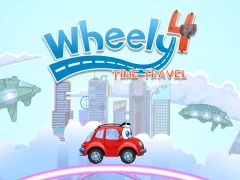 Oyunu Wheely 4 çevrimiçi