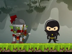Oyunu Ninja Rex çevrimiçi