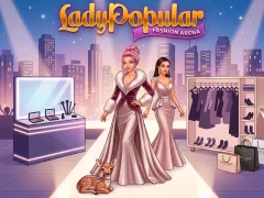 Oyunu Lady Popular çevrimiçi