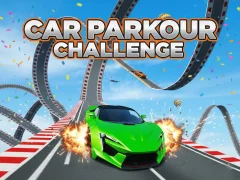 Oyunu Car Parkour Challenge çevrimiçi