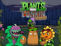 Oyunu Friday Night Funkin VS Plants vs Zombies Replanted çevrimiçi