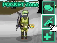 Oyunu Pocket Zone çevrimiçi
