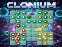 Oyunu Clonium çevrimiçi