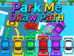 Oyunu Park Me: Draw Path çevrimiçi