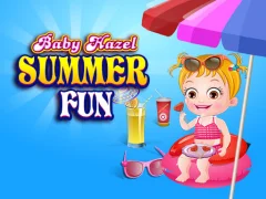 Oyunu Baby Hazel Summer Fun çevrimiçi